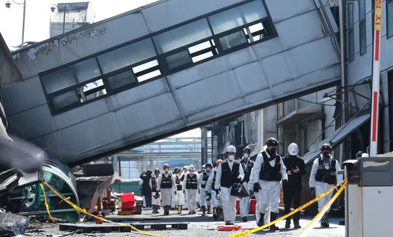 안전공업 현잠 감식