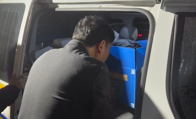 경찰·고용노동청, 안전공업 본사 압수수색