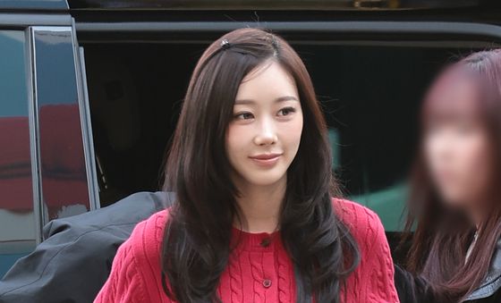 지젤, 멀리서도 한 눈에