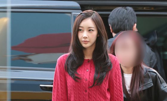 지젤, 완벽한 인형 모먼트