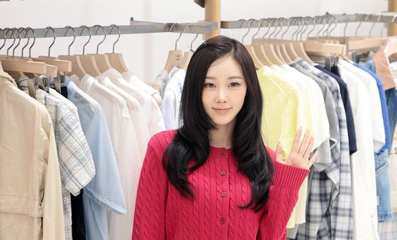 지젤, 인형이 따로없네