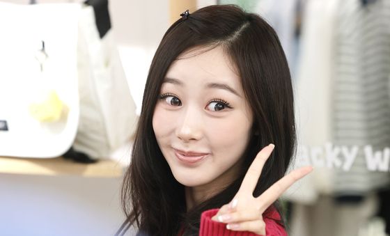 에스파 지젤, 맑은 눈의 바비 인형