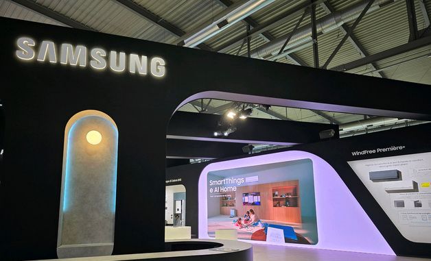 삼성전자, 플랙트그룹과 유럽 최대 공조 전시 MCE 참가