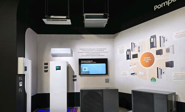 삼성전자, 플랙트그룹과 유럽 최대 공조 전시 MCE 참가