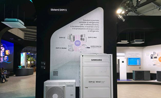 삼성전자, 플랙트그룹과 유럽 최대 공조 전시 MCE 참가