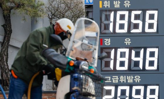 중동 불안, 생산자물가 6개월 연속 상승