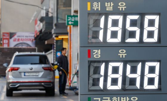 유가 상승 영향, 생산자물가 6개월 연속 상승