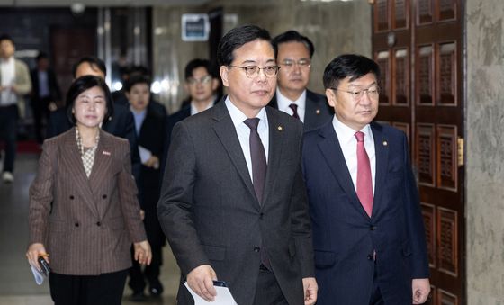 송언석 "정청래, 상임위 100% 독식은 87년 민주화 성취에 침 뱉기"