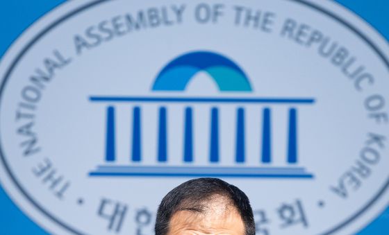 김상욱 더불어민주당 울산시장 후보, '부울경 초광역 협의체' 구성 촉구