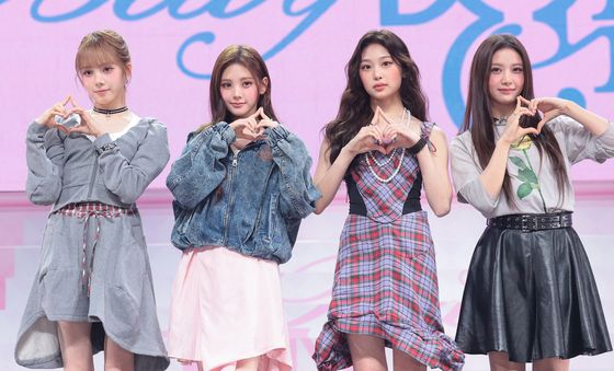 베이비돈크라이, 컴백한 싸이의 아이들