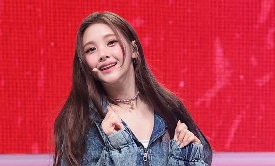 이현, 꽃 향기 나는 무대