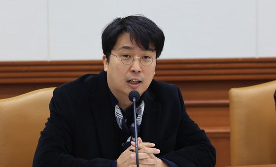 발언하는 차지호 의원
