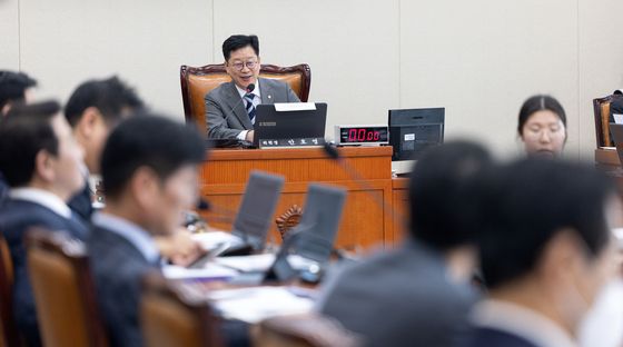 국회 기환노위 전체회의