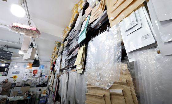 중동발 '비닐 대란' 우려