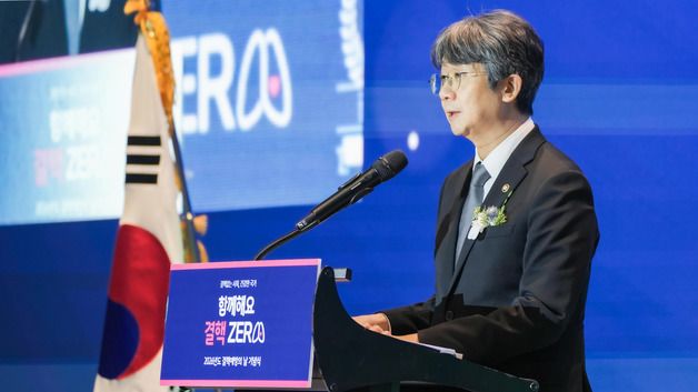 임승관 청장, 제16회 결핵예방의 날 기념사