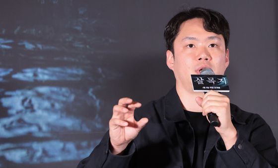 '살목지' 메가폰 잡은 이상민 감독