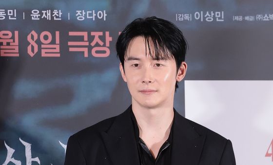 김준한, 빛을 내는 배우