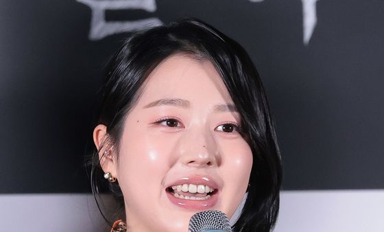 공포 영화 데뷔 하는 장다아