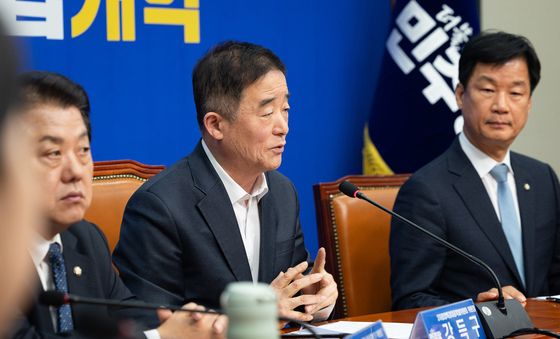 강득구 민주 2차종합특검대응특위원장 모두 발언