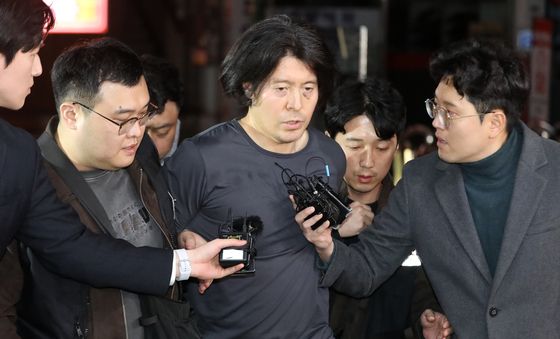 '항공사 기장 살해' 피의자 김동환 신상 공개