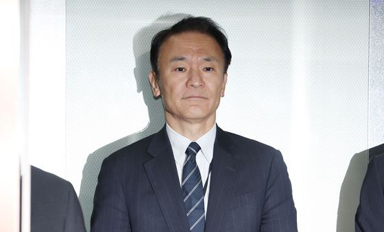 외교부로 초치되는 마츠오 히로타카 日 총괄공사