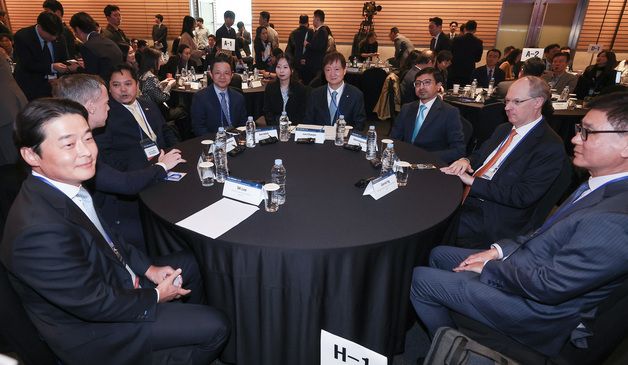 'FSS SPEAKS 2026' 참석한 이찬진 금감원장