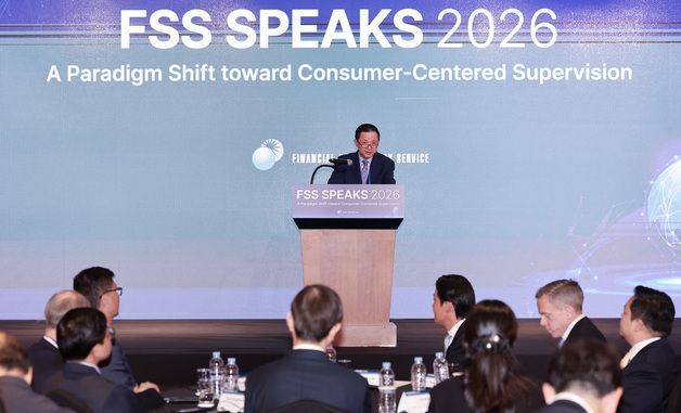 인사말하는 다이빙 주한중국대사