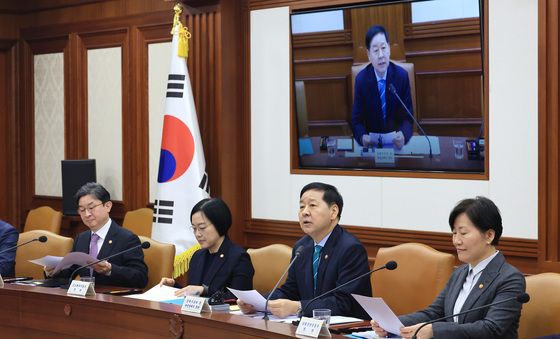 국가창업시대 전략회의 주재하는 구윤철 부총리