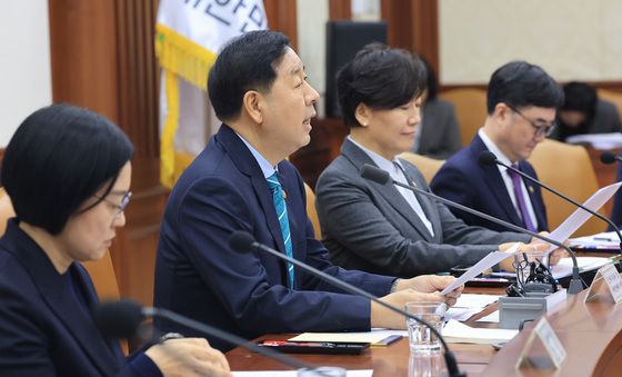 발언하는 구윤철 부총리