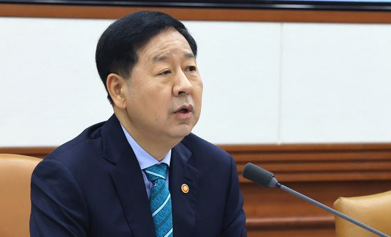 발언하는 구윤철 부총리