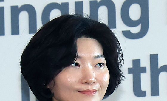 간담회 참석한 김재진 상임부회장