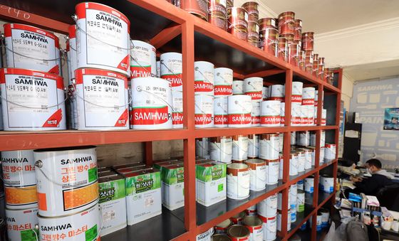 지속된 중동사태에 나프타 품귀현상···페인트업계 가격 줄인상