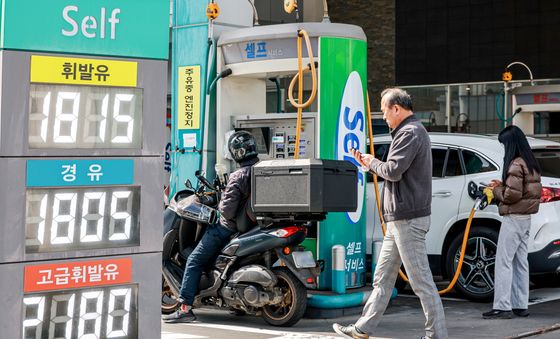 '중동 사태 장기화'···국제 유가 상승곡선