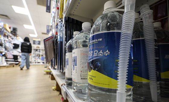 정부, 중동전쟁 리스크에 요소수 등 수급 관리