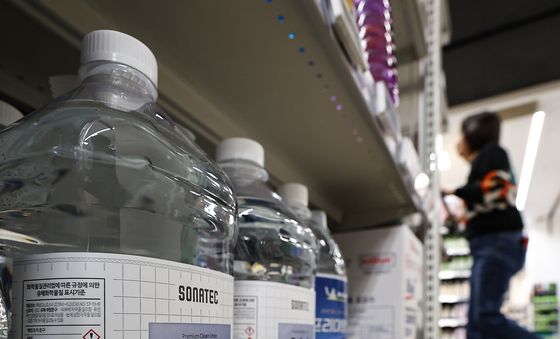 정부, 중동전쟁 충격우려 요소수 등 수급 관리