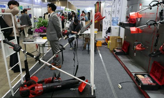 중소기업 성장 발판…나라장터 엑스포 개최