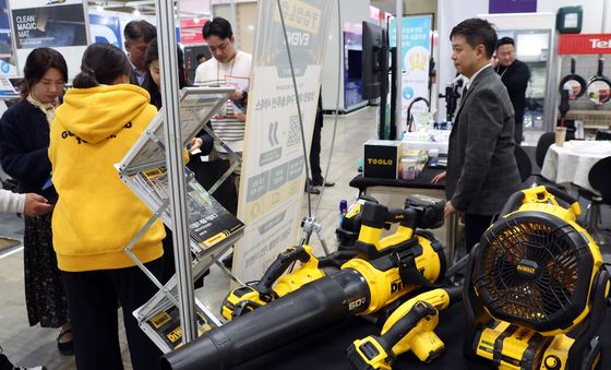 혁신기업 700곳 참여…나라장터 엑스포 역대 최대