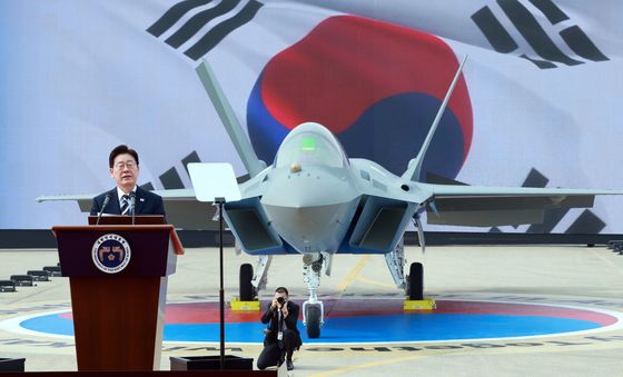 격려사하는 이재명 대통령