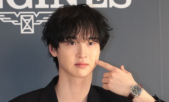 장동윤, 멋짐 콕