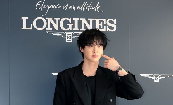 장동윤, 빛이나는 왕자님