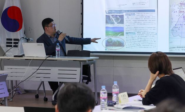 일본 고등 교과서에 새롭게 기재된 독도 관련 내용