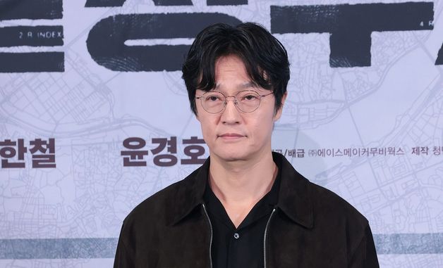 조한철, 묵직한 존재감