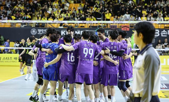 우리카드, PO는 우리가 간다!