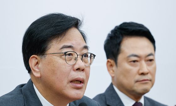 김병욱 장남 강남아파트 매수 관련 비판하는 송언석