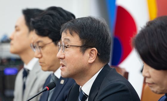 한병도 민주당 원내대표 모두발언