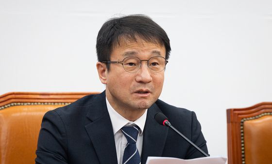 한병도 "법사위원장직 국민의힘에 맡기느니 고양이에게 생선을"