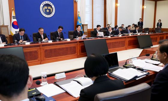 이재명 대통령, 비상경제점검회의 주재