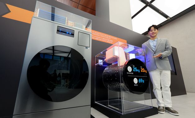 국내 최대 용량 갖춘 '비스포크 AI 콤보'