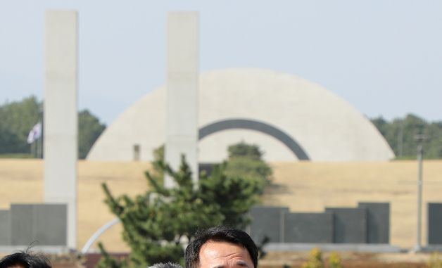 문성유 국힘 제주도지사 후보 \'출마 선언\'