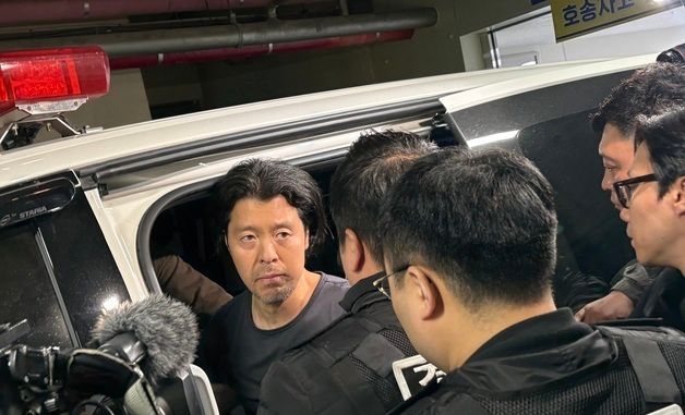 '항공사 기장 살인' 김동환 검찰 송치